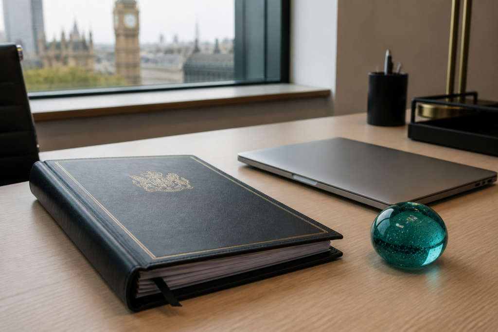 The Cryptoassets Regulations 2026 are made: London firms’ FSMA clock is running