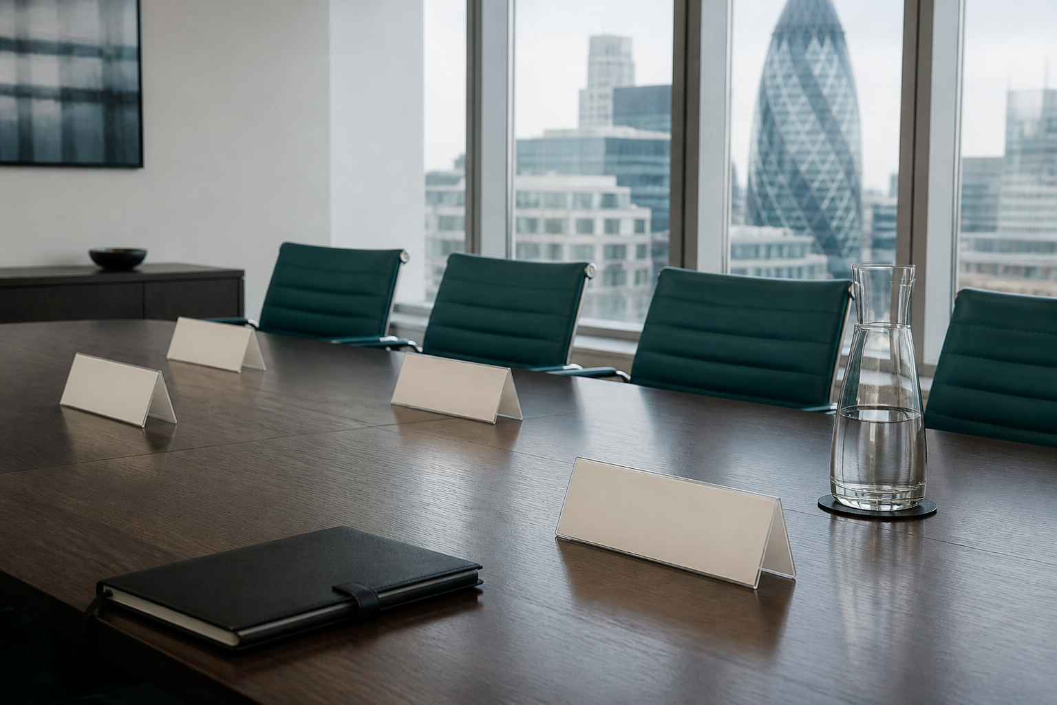 SMCR Phase 1 is in force: what changed on 24 April 2026