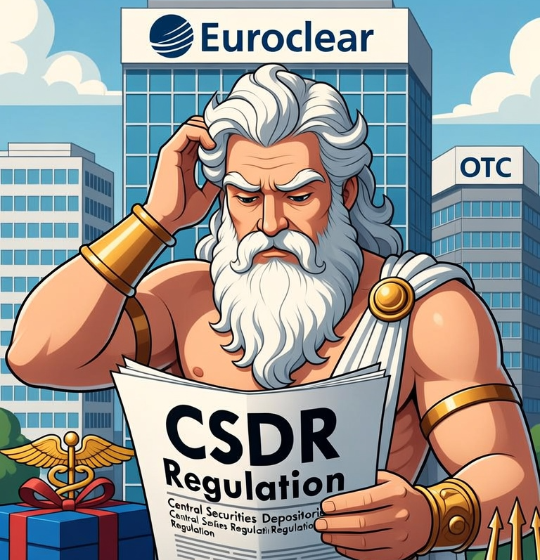 New Tool: CSDR T+1 Readiness Diagnostic